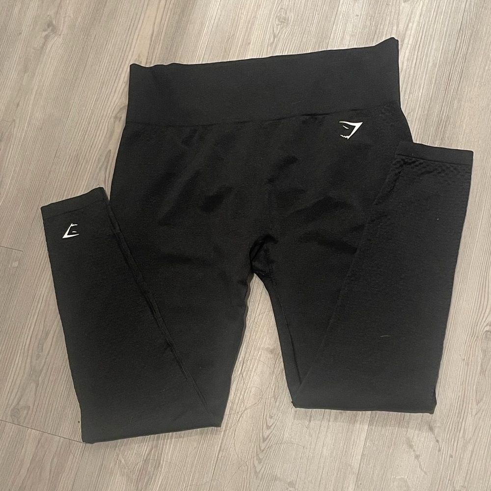 Gymshark Women’s Black Leggings